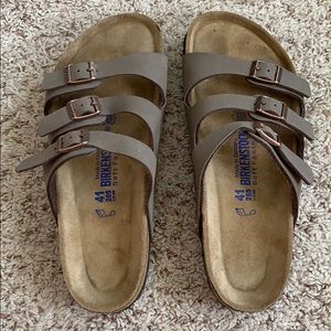 Birkenstock sandals